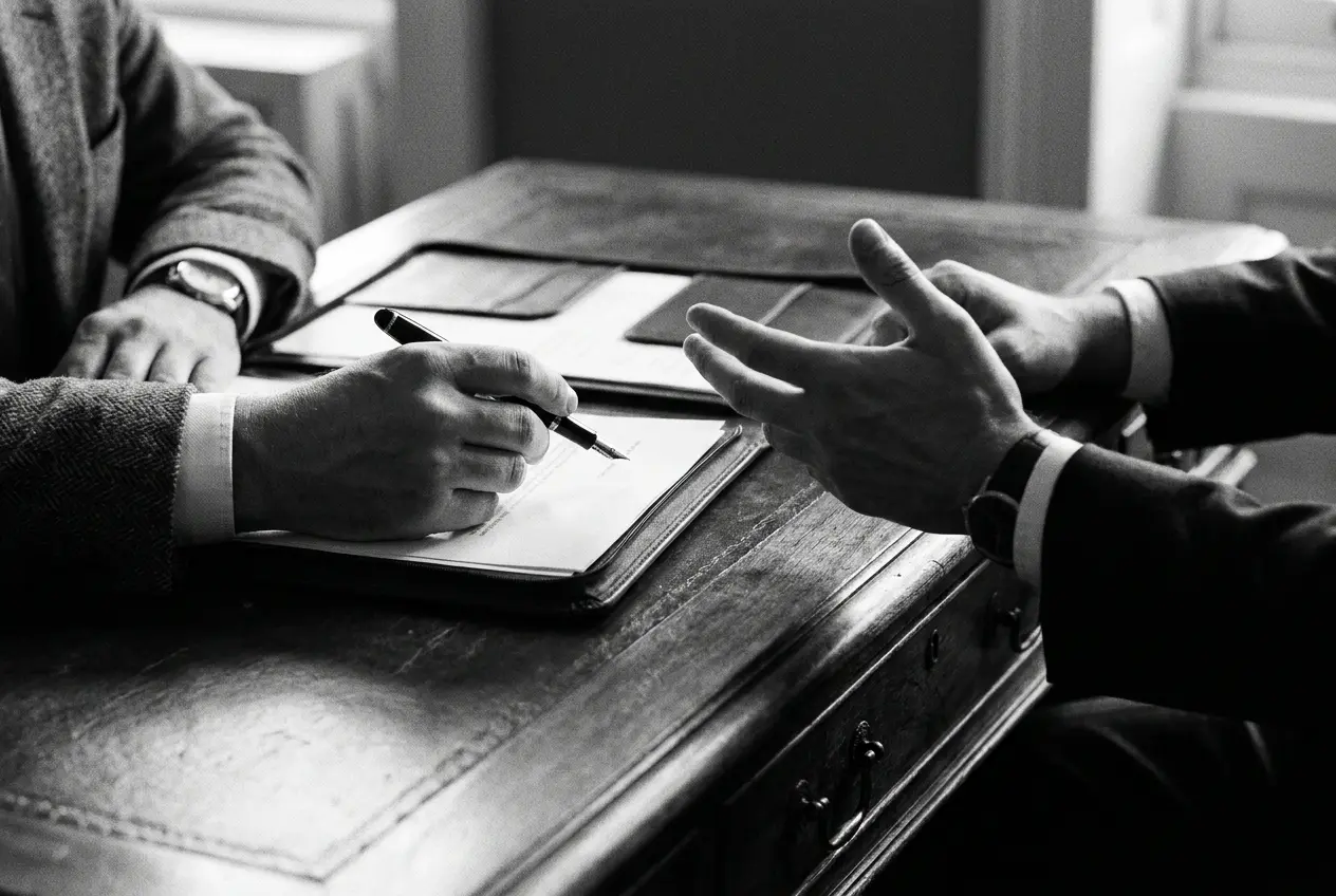 Consultation